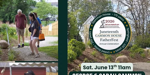 George & Sarah Gammon Discovery Trail