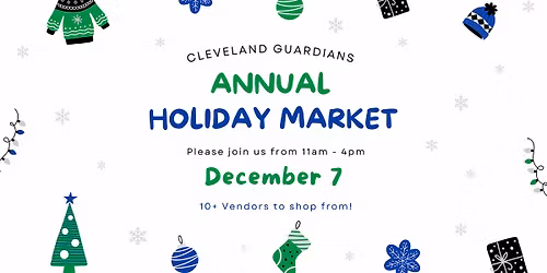 Annual Holiday Market