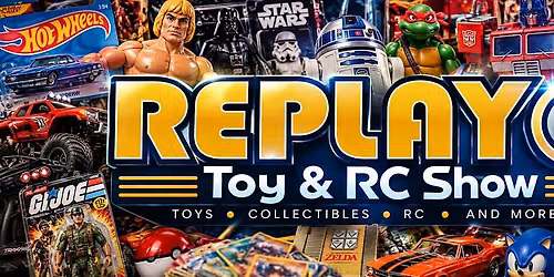 Replay Toy & RC Show