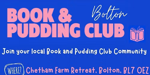 Book and pudding club