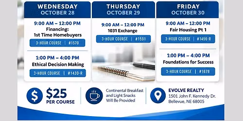 Evolve Realty C.E. MINI MARATHON