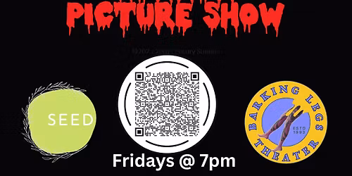 Rocky Horror Picture Show - An Accessible & Neurodivergent-Friendly Showing