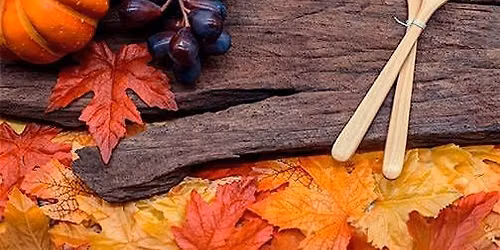 Forks, Flavor & Fall Buffet