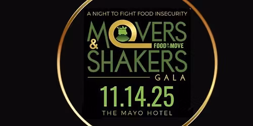 Movers & Shakers Gala