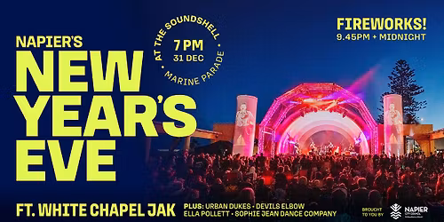 New Years Eve Napier