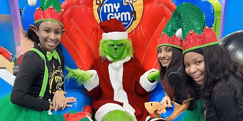 Bedtime Tales with the Grinch & My Gym Elves: 3 & Under