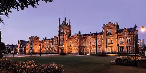 The McCosh Lecture - Professor Katharine Hayhoe