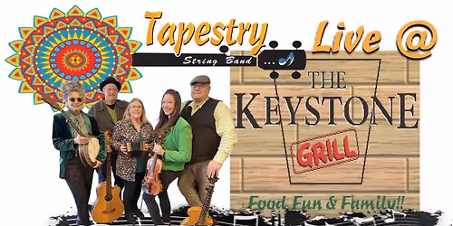 Tapestry@Keystone Grill