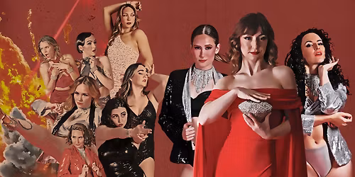 Stardust: A Diamond Heist Dance Cabaret