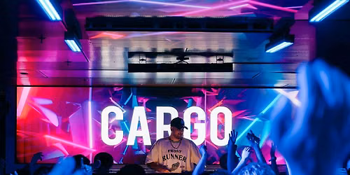 Bondi Lines x Cargo Thursday | Free Entry, Drink & $7 Drinks Pre 12am