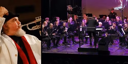 Orchestre d'Harmonie d'Epinal joue sa cre\u0301a et des Hits