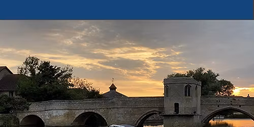 Boat trips from St Ives to The Manor for a guided tour, and back