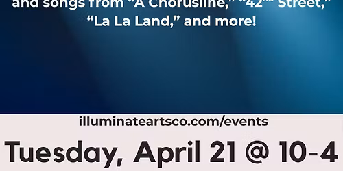 Play-in-a-Day: April Vacation