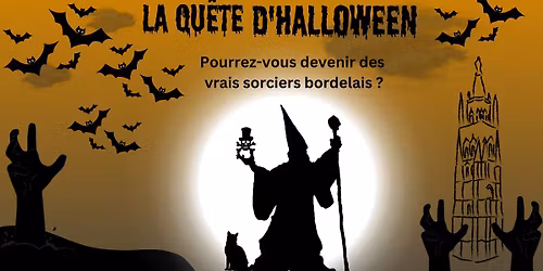 LA QU\u00caTE D'HALLOWEEN