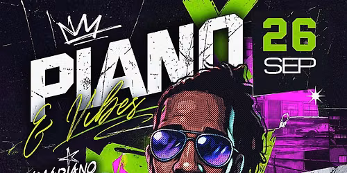 Piano & Vibes: Amapiano, Afrobeats, and Afrohouse