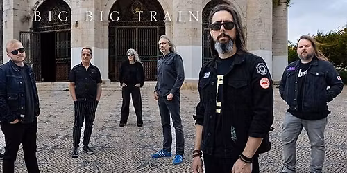 Big Big Train album release show at Ram Jam