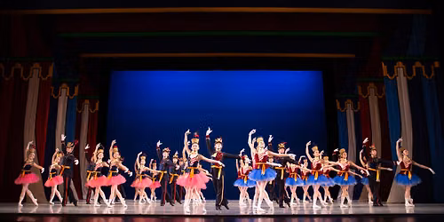 Philadelphia Ballet - Stars and Stripes Forever at Filene Center at Wolf Trap