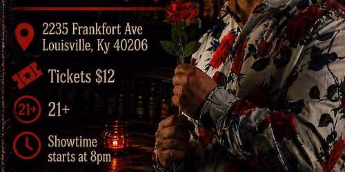 Bo Daddy Harris Live at Dive Bar on Frankfort