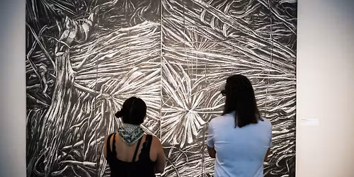 Social Justice and Art Panel Talk