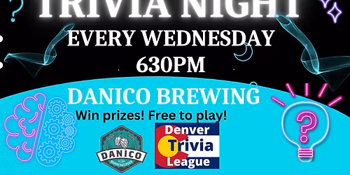 Trivia at Danico Brewing