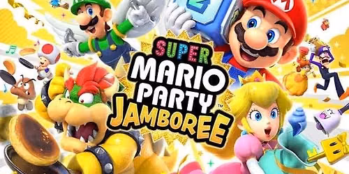 Mario Party Jamboree Tournament!