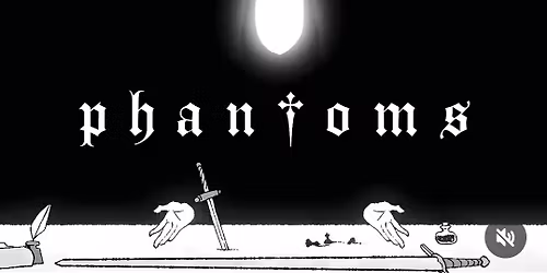 Phantoms Party - Last Christmas Edition 2025 (Post-Punk, Wave, Synth, Indie)