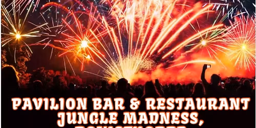 Guy Fawkes Night - Wednesday 5th November