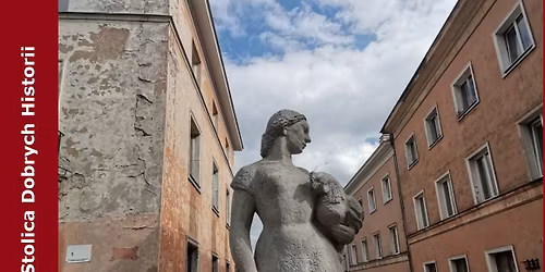 Miasto Marii i Eustachego. Mariensztat. Spacer z przewodnikiem.