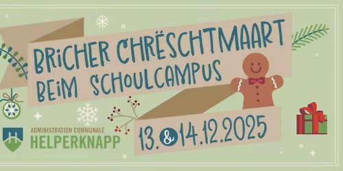 Bricher Chr\u00ebschtmaart