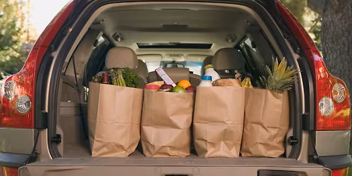 Grocery Deliveries - Second Saturday