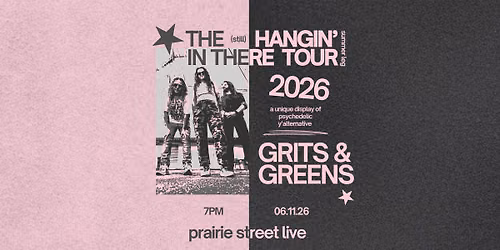 Grits & Greens at Prairie Street Live