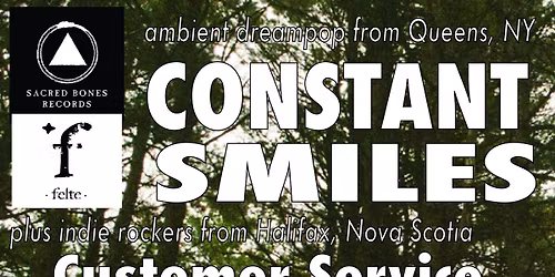 Constant Smiles, Customer Service, Gina Gory at Government Center