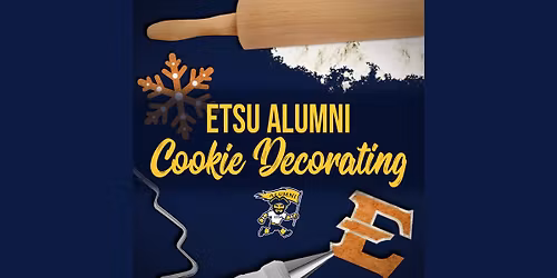 Alumni Cookie Decorating