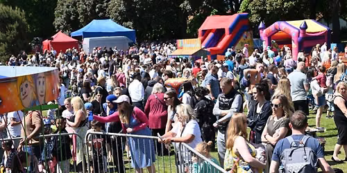 Corstorphine Fair 2026 — St Margaret's Park