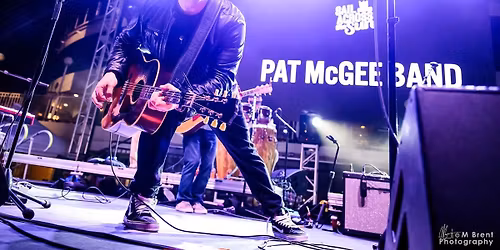 Pat McGee Band