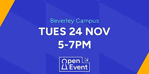 Beverley SEND Open Event November