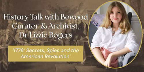 History Talk at Bowood House & Gardens