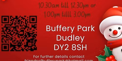 Winter Wonderland , Buffery Park