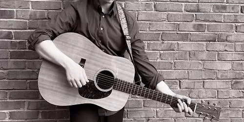 Local Live Music Thursday w\/ Michael Dunham