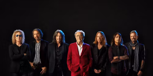 Foreigner: Celebrating Fifty Years Tour