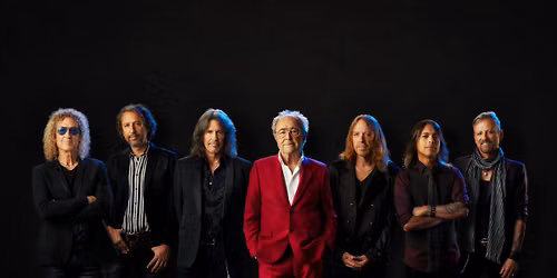 Foreigner: Celebrating Fifty Years Tour