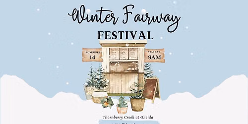 Winter Fairway Festival