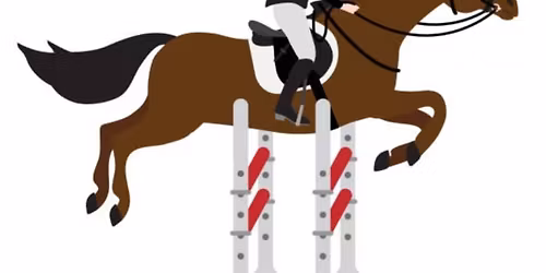 Xmas Show Jumping - Cabin - Includes Spring Festival Qualifiers 