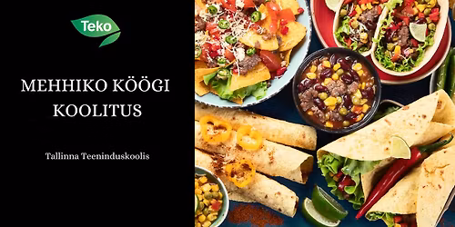 Mehhiko k\u00f6\u00f6gi koolitus