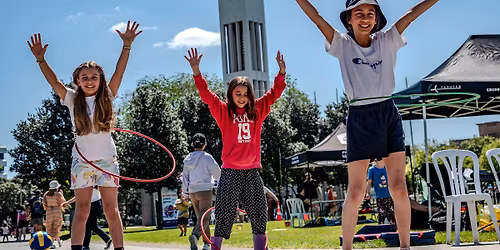 Palmy Play Festival: Taiopenga \u0101-R\u0113hia