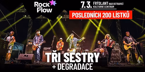 T\u0159i sestry + Degradace \/ Fr\u00fddlant nad Ostravic\u00ed