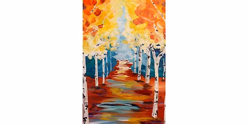 Mimosa Class - "Vibrant Trail" - Sat Sept 26, 11:30 AM