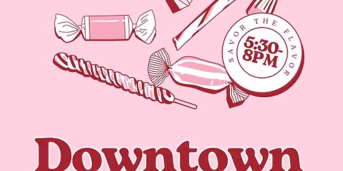 Downtown Christmas Open House 