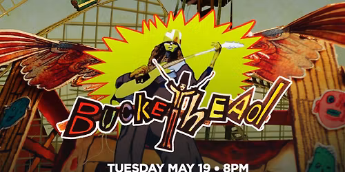 Buckethead