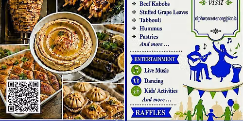 OLPH Middle Eastern Picnic